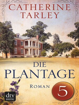 cover image of Die Plantage – Teil 5